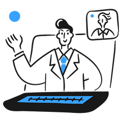 AI-Powered Mock Interviews